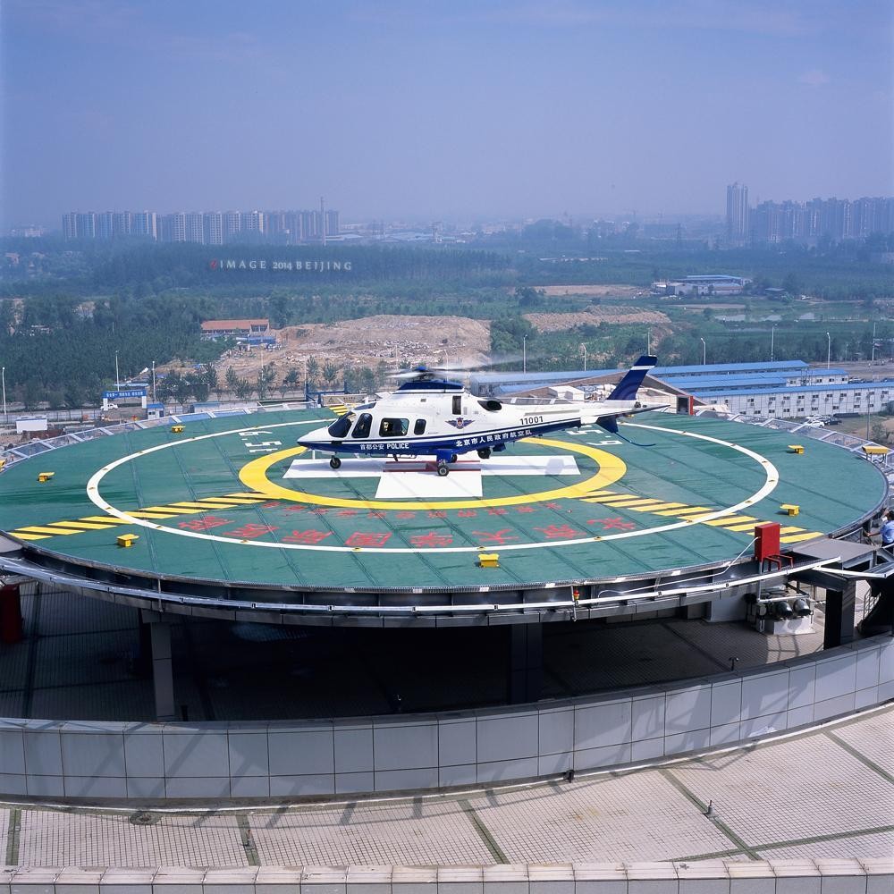 直升機停機坪荷載的取值是多少？